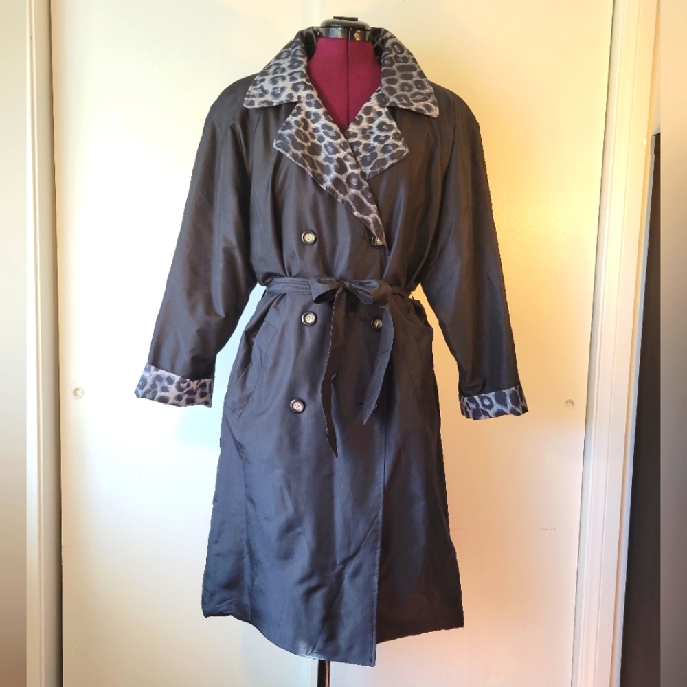VTG Atlantic Beach raincoat
